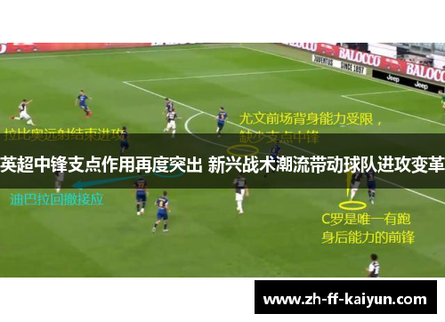 英超中锋支点作用再度突出 新兴战术潮流带动球队进攻变革